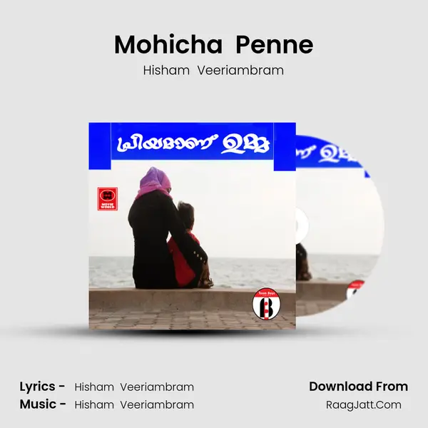 Mohicha  Penne Cover