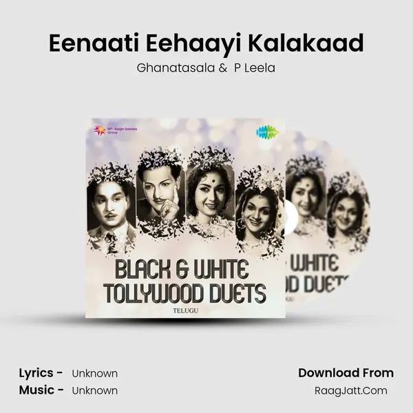 Eenaati Eehaayi Kalakaad Cover