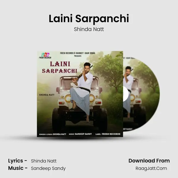 Laini Sarpanchi MP3 Song by Shinda Natt Cover