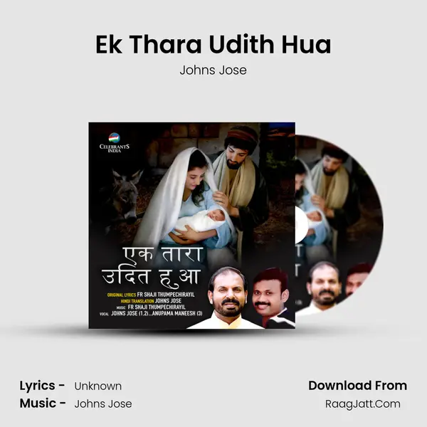 Ek Thara Udith Hua MP3 Song by Johns Jose Cover