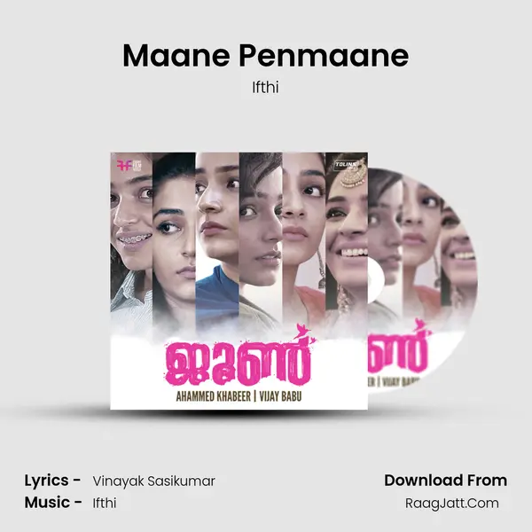 Maane Penmaane MP3 Song by Ifthi Cover