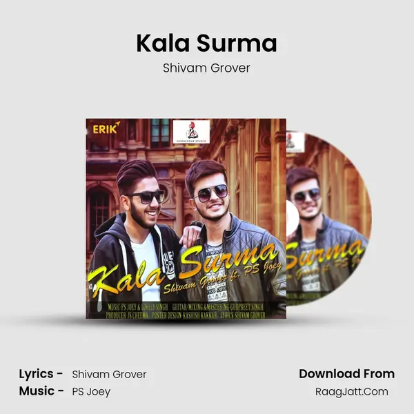 Kala Surma - Shivam Grover