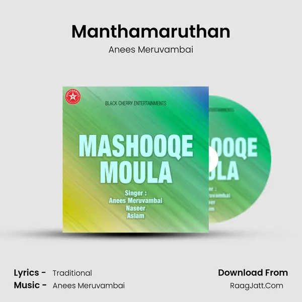 Manthamaruthan MP3 Song by Anees Meruvambai Cover