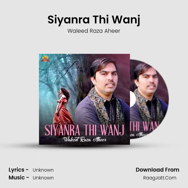 Siyanra Thi Wanj - Single - Waleed Raza Aheer