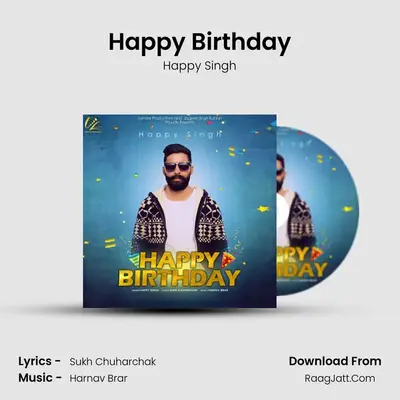 Happy Birthday MP3 Song by Happy Singh Cover