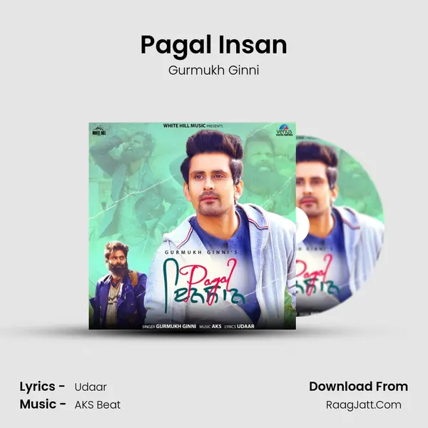 Pagal Insan MP3 Song by Gurmukh Ginni Cover