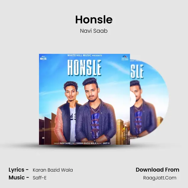 Honsle - Navi Saab