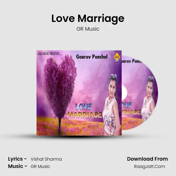 Love Marriage MP3 Song by GR Music Cover