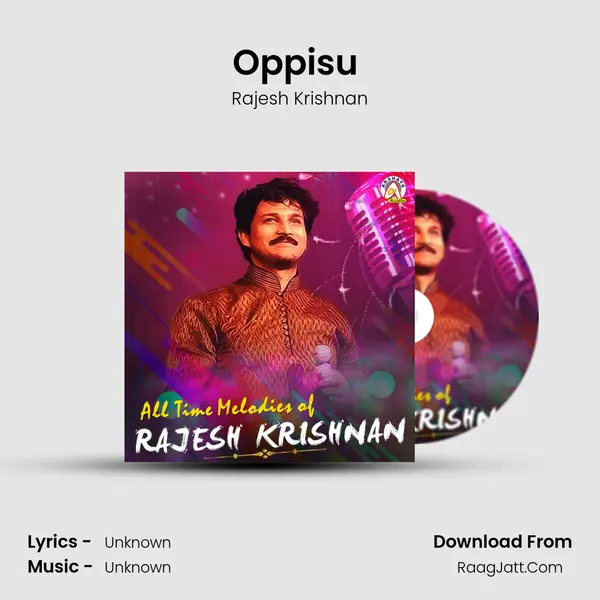 Oppisu (From "Gunavantha") Cover