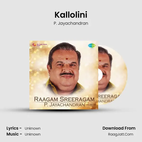 Kallolini Cover
