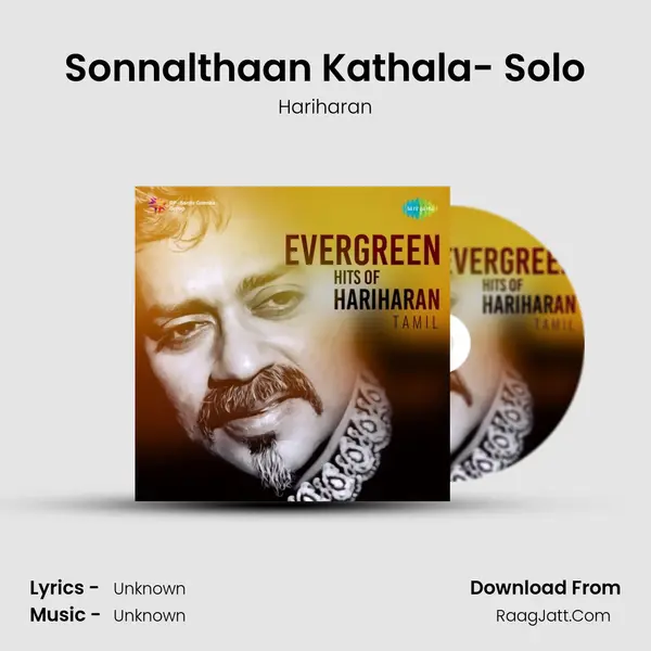 Sonnalthaan Kathala- Solo MP3 Song by Hariharan Cover