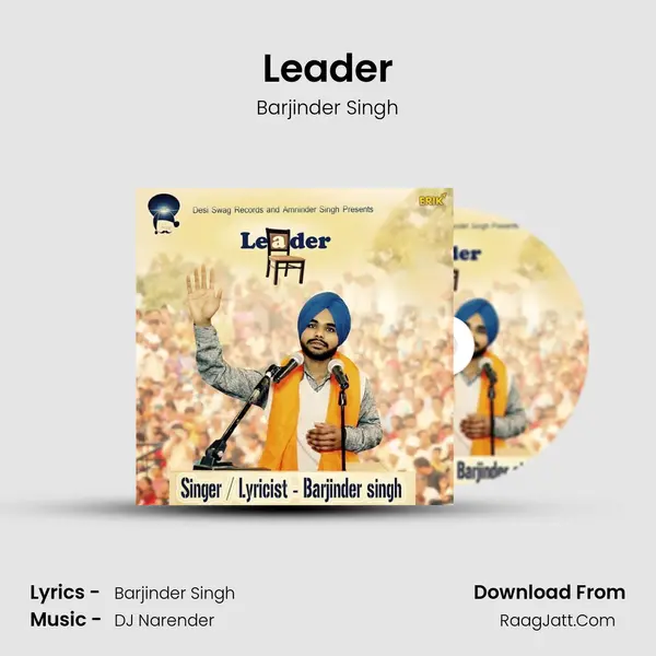 Leader - Barjinder Singh