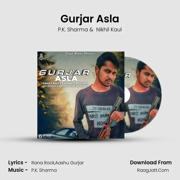 Gurjar Asla mp3 song