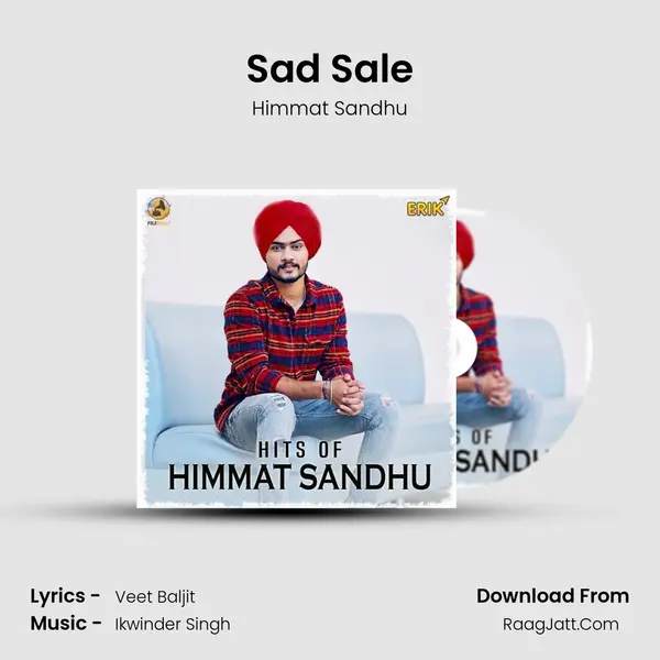 Sad Sale Cover