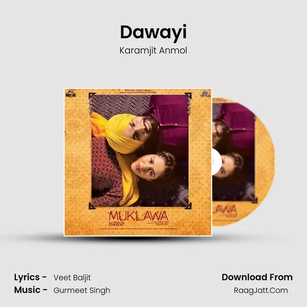 Dawayi MP3 Song by Karamjit Anmol Cover