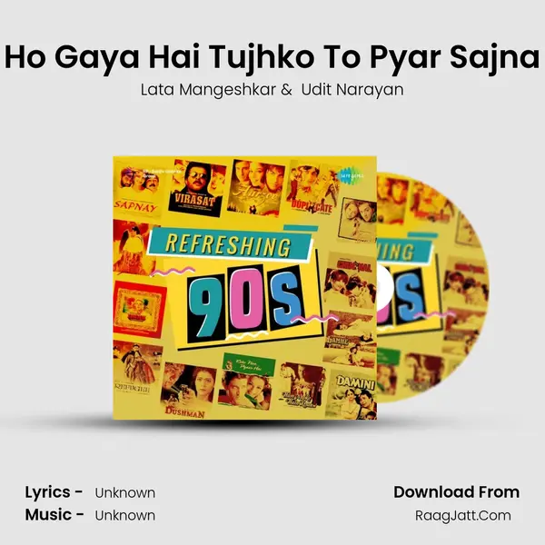 Ho Gaya Hai Tujhko To Pyar Sajna Cover
