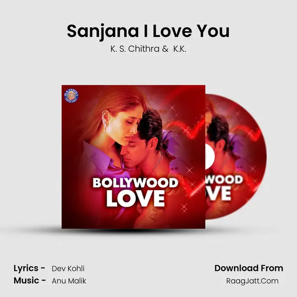 Sanjana I Love You Cover