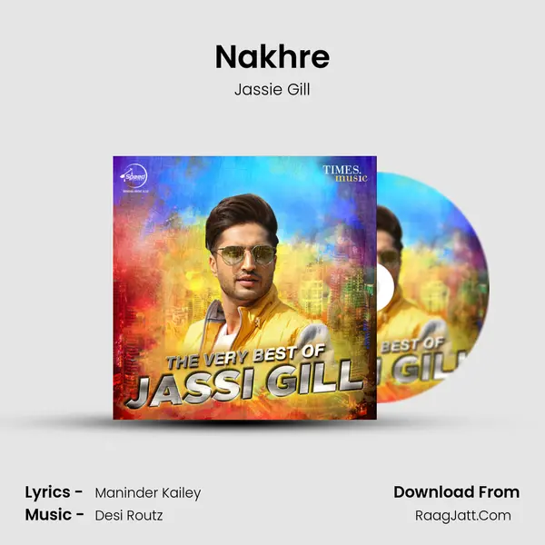 Nakhre Cover