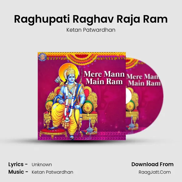 Raghupati Raghav Raja Ram Cover