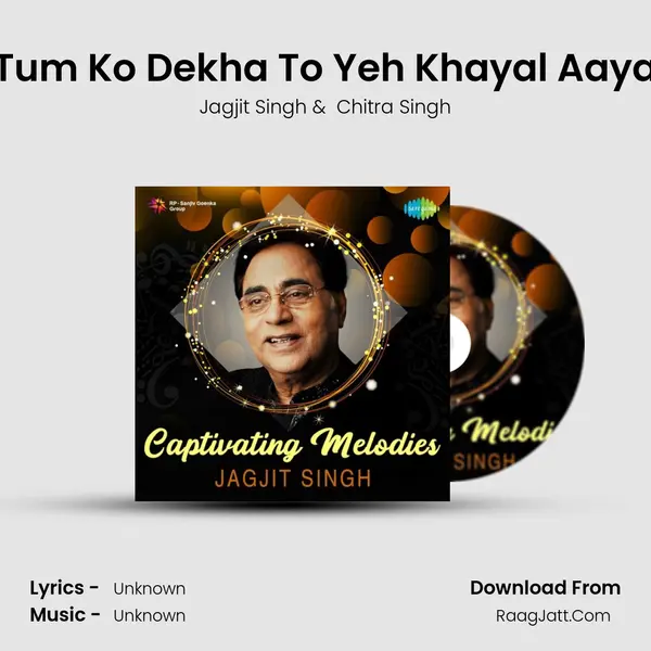 Tum Ko Dekha To Yeh Khayal Aaya Cover