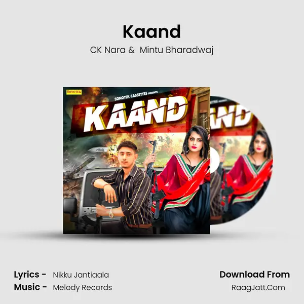 Kaand MP3 Song by CK Nara Cover