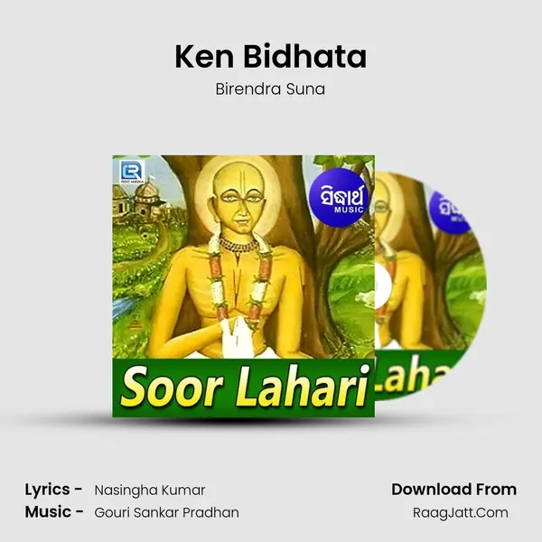 Ken Bidhata MP3 Song by Birendra Suna Cover