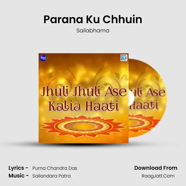 Parana Ku Chhuin MP3 Song by Sailabhama Cover