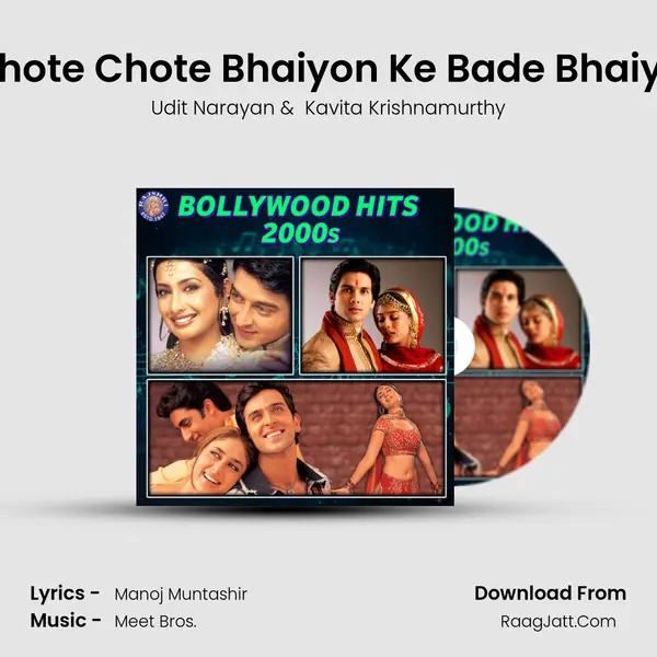Chote Chote Bhaiyon Ke Bade Bhaiya Cover