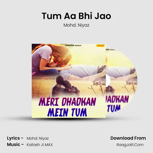 Tum Aa Bhi Jao MP3 Song by Mohd. Niyaz Cover