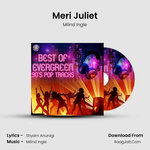 Meri Juliet Cover