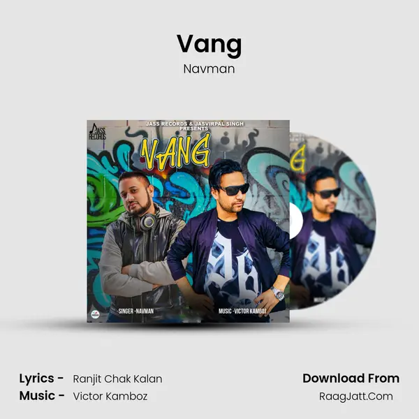 Vang MP3 Song by Navman Cover