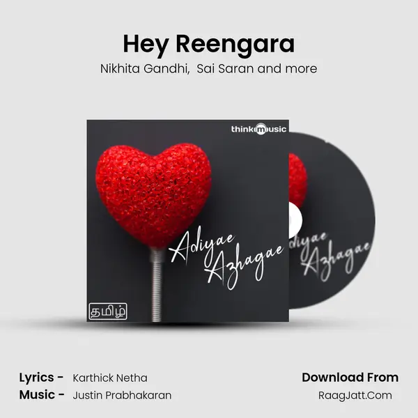 Hey Reengara MP3 Song by Nikhita Gandhi Cover