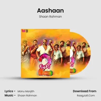 Aashaan MP3 Song by Shaan Rahman Cover