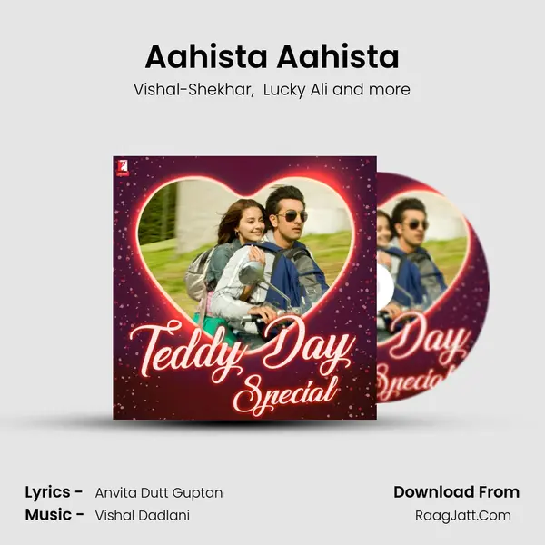 Aahista Aahista Cover