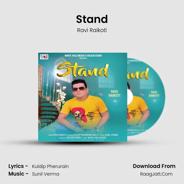 Stand MP3 Song by Ravi Raikoti Cover