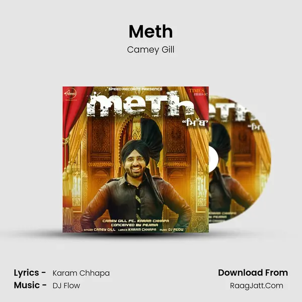 Meth - Camey Gill