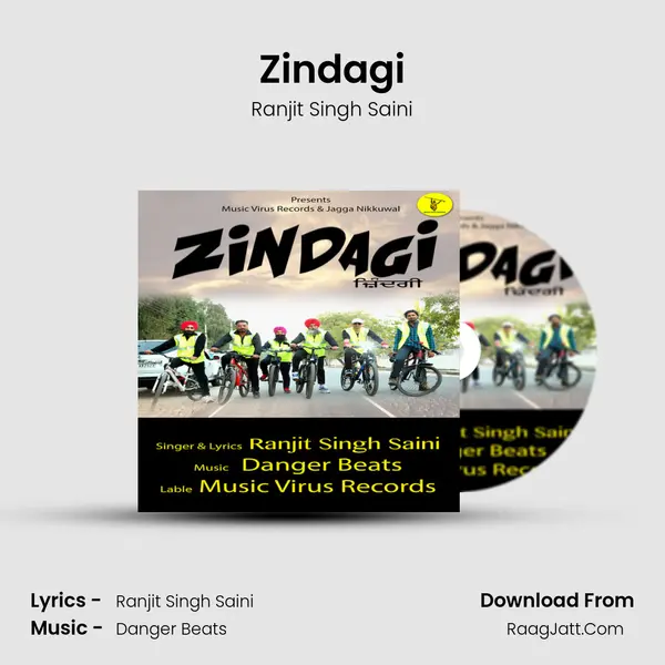 Zindagi - Ranjit Singh Saini