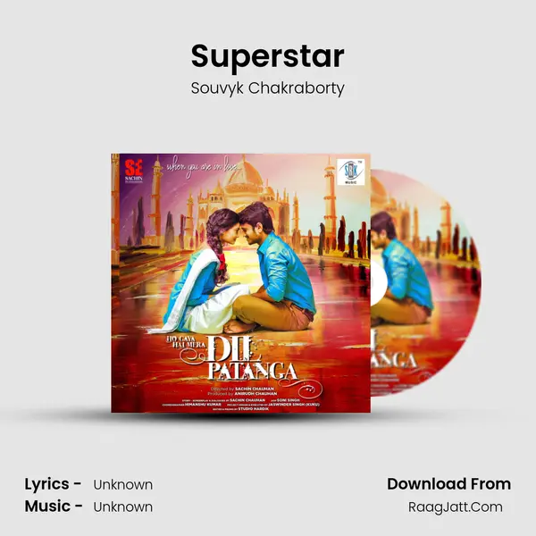 Superstar MP3 Song by Souvyk Chakraborty Cover