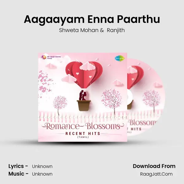 Aagaayam Enna Paarthu Cover