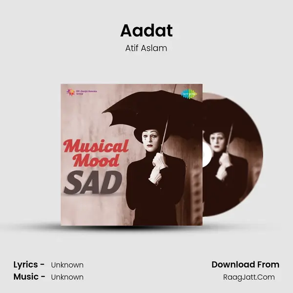 Aadat Cover