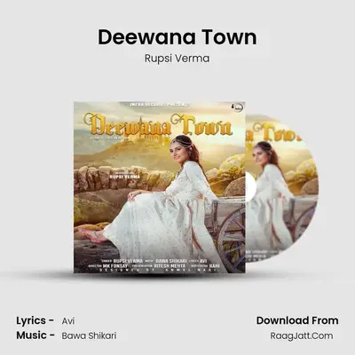 Deewana Town MP3 Song by Rupsi Verma Cover
