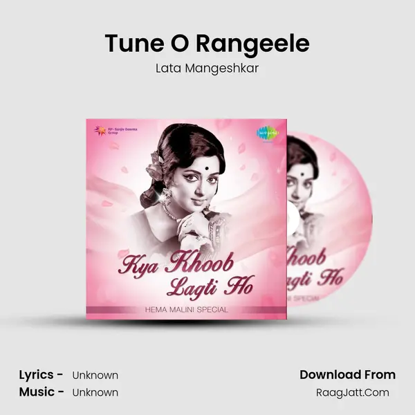 Tune O Rangeele Cover