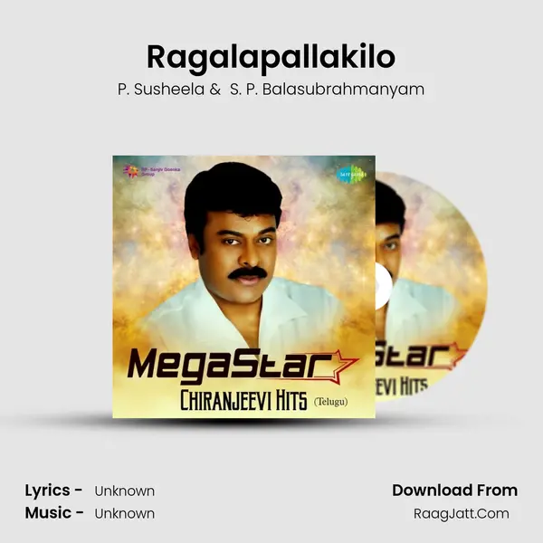 Ragalapallakilo Cover