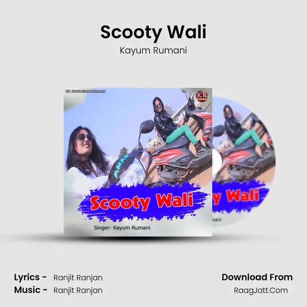 Scooty Wali mp3 song