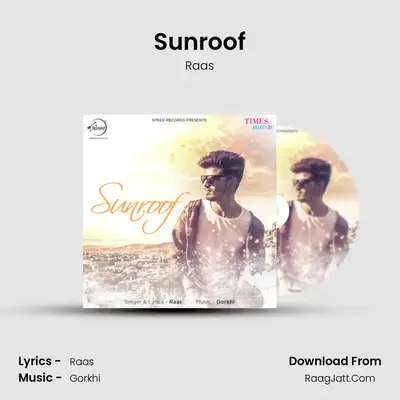 Sunroof MP3 Song by Raas Cover