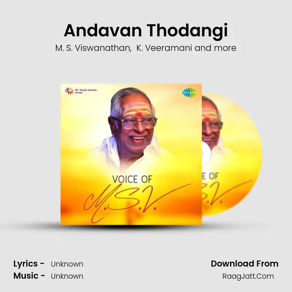 Andavan Thodangi Cover