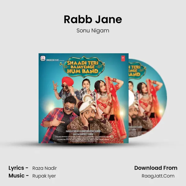 Rabb Jane MP3 Song by Sonu Nigam Cover