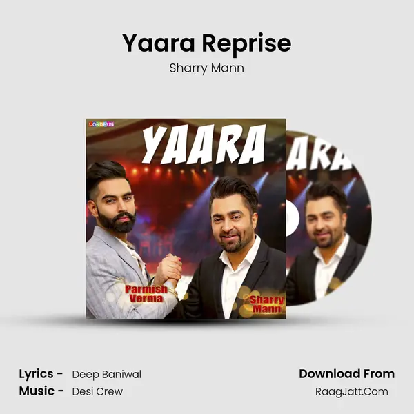 Yaara - Sharry Mann