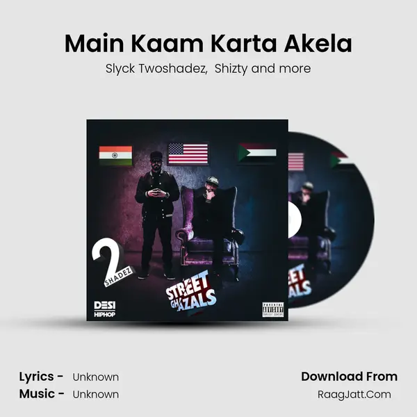 Main Kaam Karta Akela mp3 song