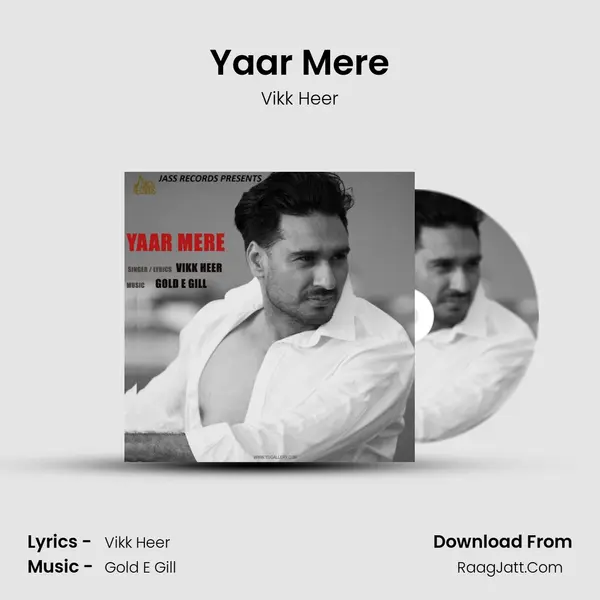 Yaar Mere - Vikk Heer